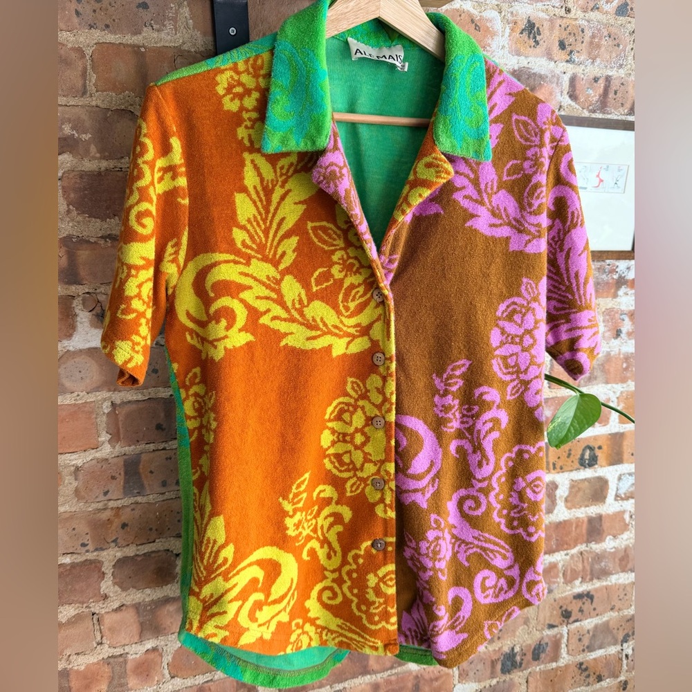 Alemais Terry Alby Shirt